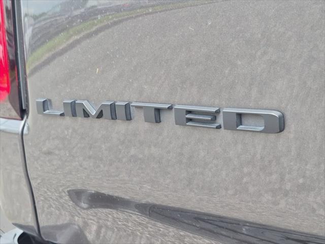 2021 Ram 1500 Limited Crew Cab 4x2 57 Box