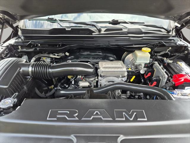 2021 Ram 1500 Limited Crew Cab 4x2 57 Box