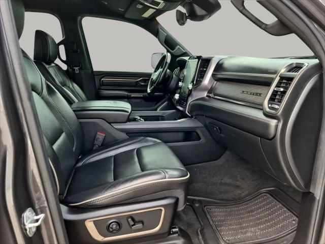 2021 Ram 1500 Limited Crew Cab 4x2 57 Box