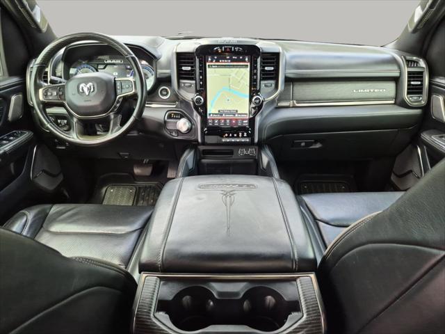 2021 Ram 1500 Limited Crew Cab 4x2 57 Box