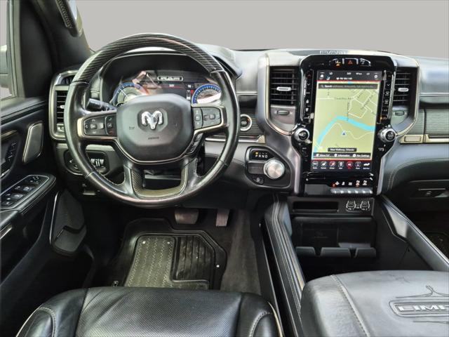 2021 Ram 1500 Limited Crew Cab 4x2 57 Box