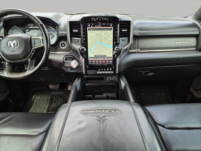 2021 Ram 1500 Limited Crew Cab 4x2 57 Box