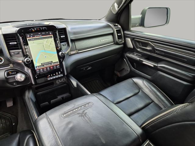 2021 Ram 1500 Limited Crew Cab 4x2 57 Box
