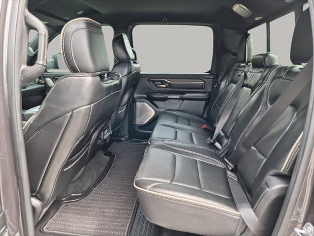 2021 Ram 1500 Limited Crew Cab 4x2 57 Box
