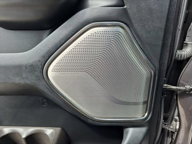 2021 Ram 1500 Limited Crew Cab 4x2 57 Box