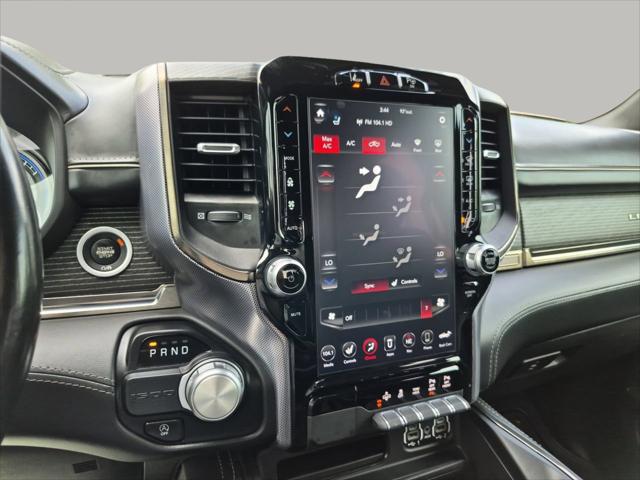 2021 Ram 1500 Limited Crew Cab 4x2 57 Box
