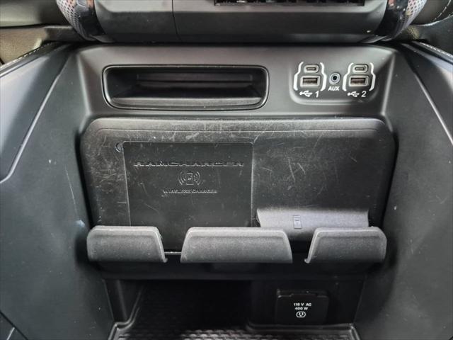 2021 Ram 1500 Limited Crew Cab 4x2 57 Box