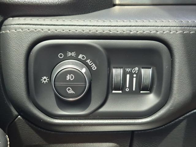 2021 Ram 1500 Limited Crew Cab 4x2 57 Box