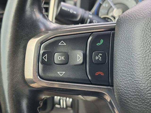 2021 Ram 1500 Limited Crew Cab 4x2 57 Box
