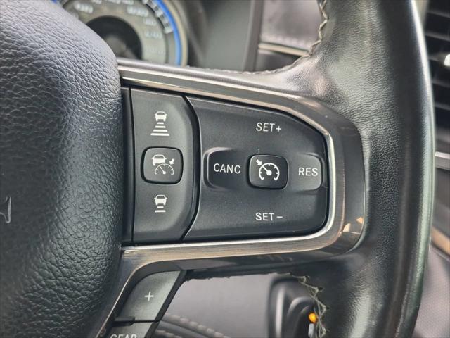 2021 Ram 1500 Limited Crew Cab 4x2 57 Box