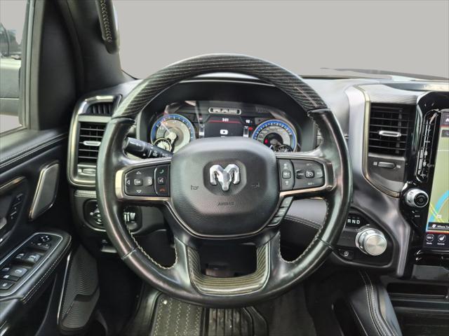 2021 Ram 1500 Limited Crew Cab 4x2 57 Box