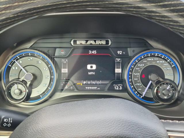 2021 Ram 1500 Limited Crew Cab 4x2 57 Box