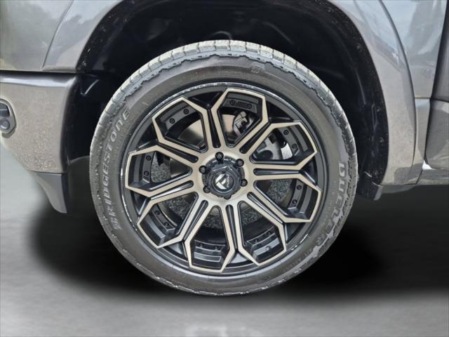2021 Ram 1500 Limited Crew Cab 4x2 57 Box