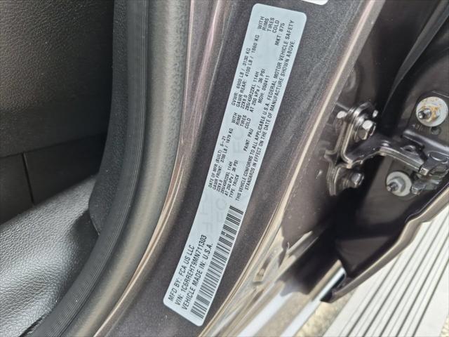 2021 Ram 1500 Limited Crew Cab 4x2 57 Box