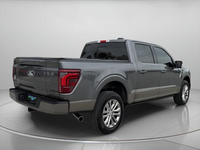 2025 Ford F-150 King Ranch