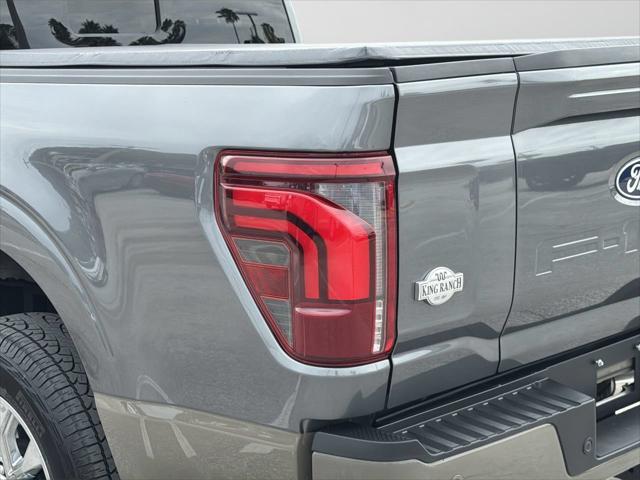 2025 Ford F-150 King Ranch