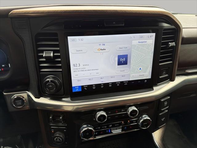 2025 Ford F-150 King Ranch
