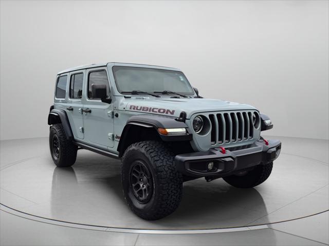 2023 Jeep Wrangler 4-Door Rubicon 4x4 for sale in Orlando, FL