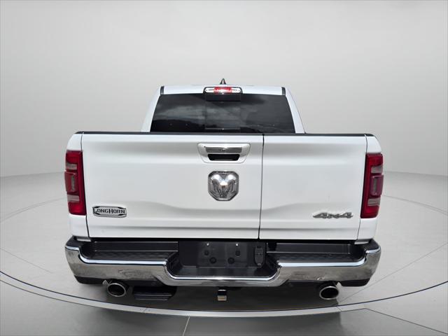 2021 Ram 1500 Limited Longhorn Crew Cab 4x4 57 Box