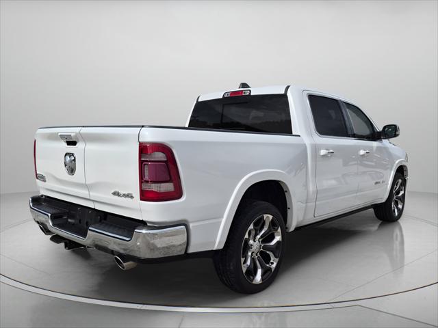 2021 Ram 1500 Limited Longhorn Crew Cab 4x4 57 Box