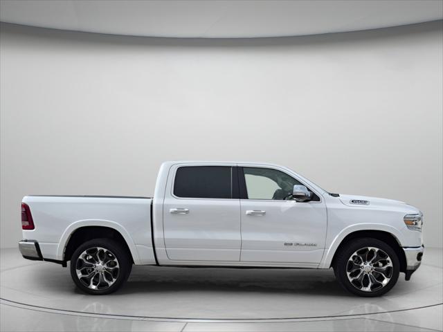2021 Ram 1500 Limited Longhorn Crew Cab 4x4 57 Box