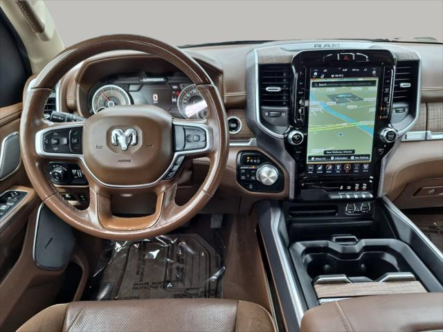 2021 Ram 1500 Limited Longhorn Crew Cab 4x4 57 Box