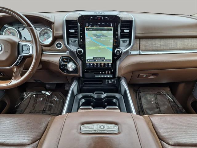 2021 Ram 1500 Limited Longhorn Crew Cab 4x4 57 Box