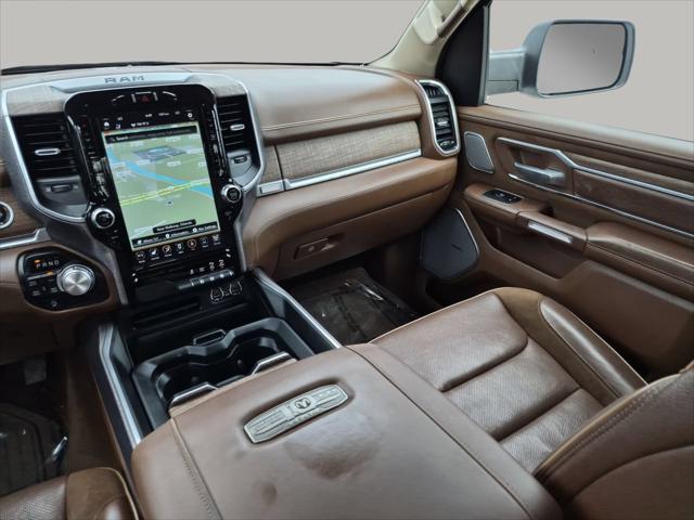 2021 Ram 1500 Limited Longhorn Crew Cab 4x4 57 Box