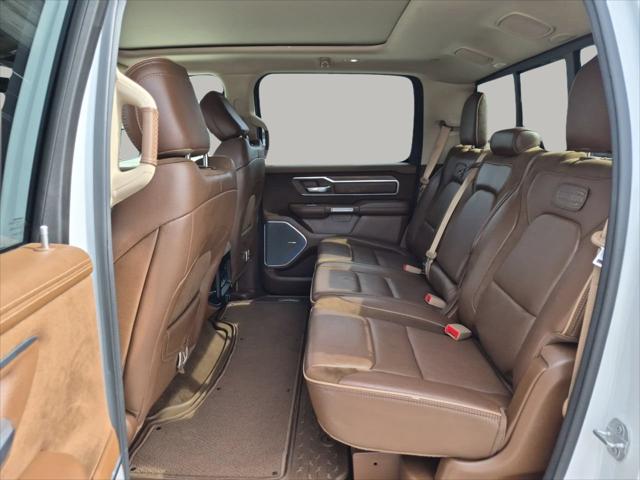2021 Ram 1500 Limited Longhorn Crew Cab 4x4 57 Box