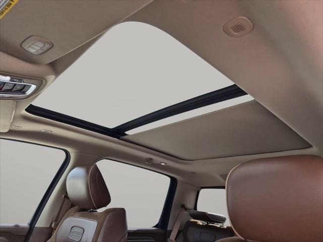 2021 Ram 1500 Limited Longhorn Crew Cab 4x4 57 Box