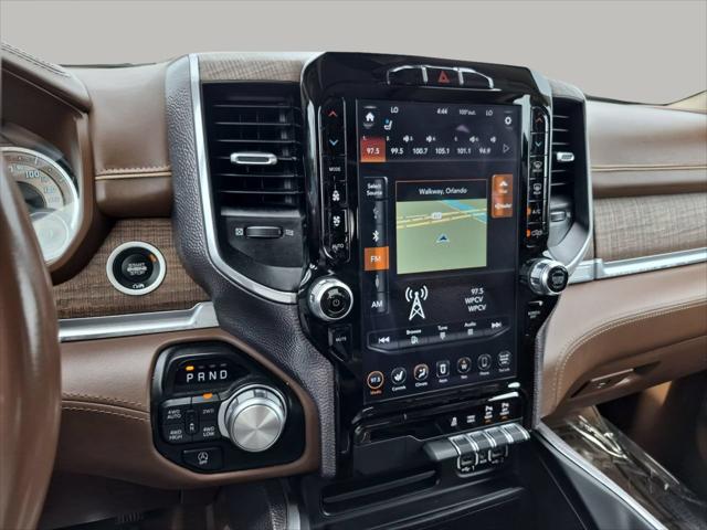 2021 Ram 1500 Limited Longhorn Crew Cab 4x4 57 Box
