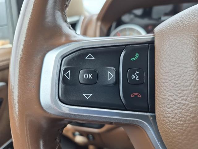 2021 Ram 1500 Limited Longhorn Crew Cab 4x4 57 Box