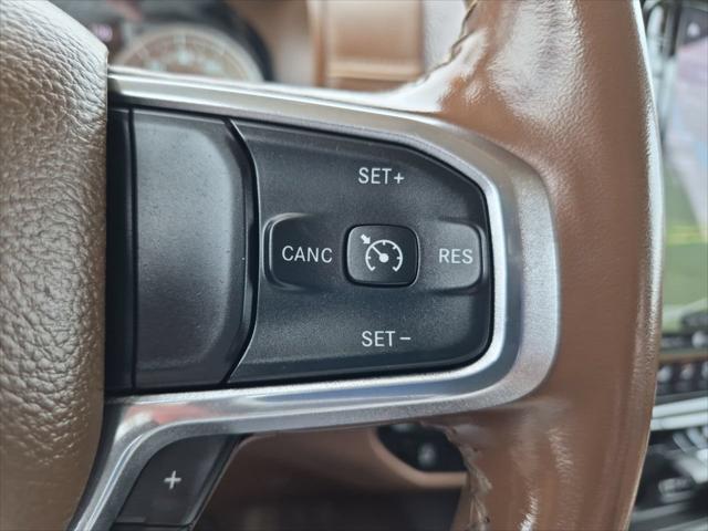 2021 Ram 1500 Limited Longhorn Crew Cab 4x4 57 Box