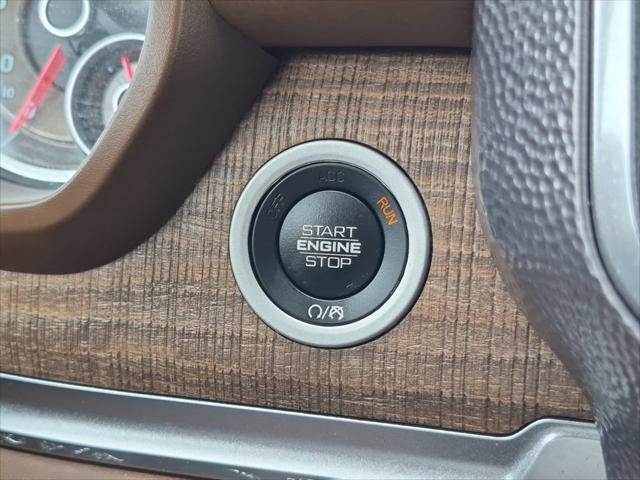 2021 Ram 1500 Limited Longhorn Crew Cab 4x4 57 Box