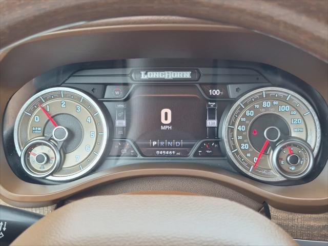 2021 Ram 1500 Limited Longhorn Crew Cab 4x4 57 Box