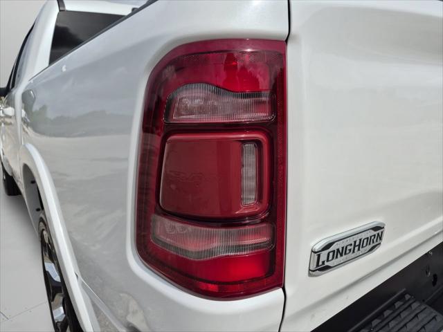 2021 Ram 1500 Limited Longhorn Crew Cab 4x4 57 Box