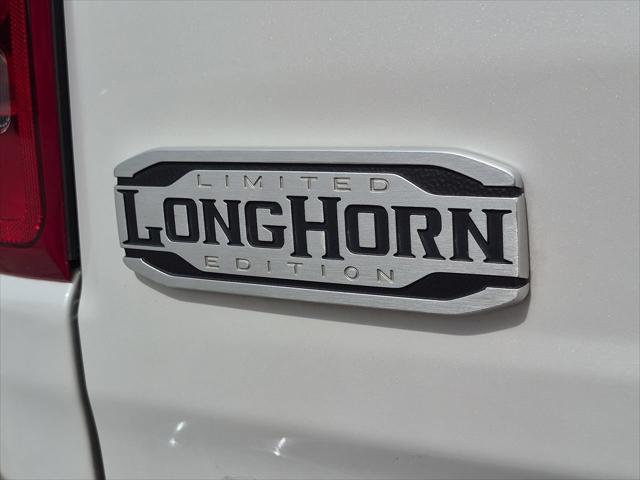 2021 Ram 1500 Limited Longhorn Crew Cab 4x4 57 Box