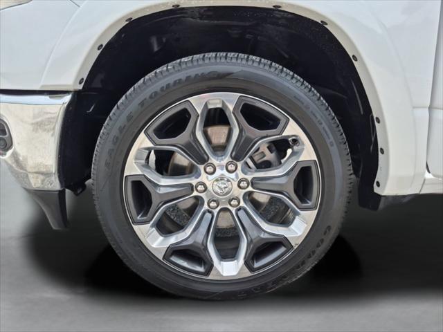 2021 Ram 1500 Limited Longhorn Crew Cab 4x4 57 Box