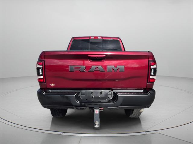 2022 Ram 2500 Power Wagon
