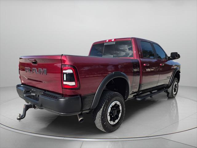 2022 Ram 2500 Power Wagon