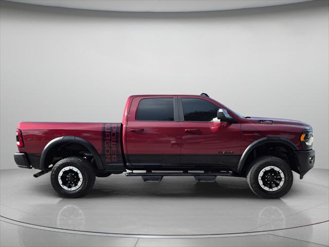2022 Ram 2500 Power Wagon