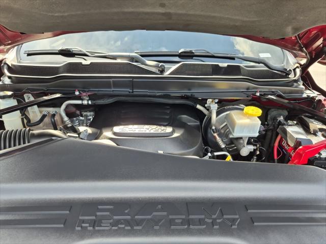 2022 Ram 2500 Power Wagon