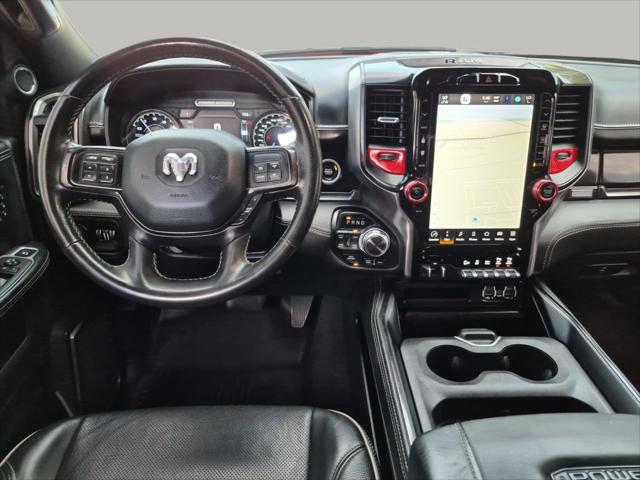 2022 Ram 2500 Power Wagon