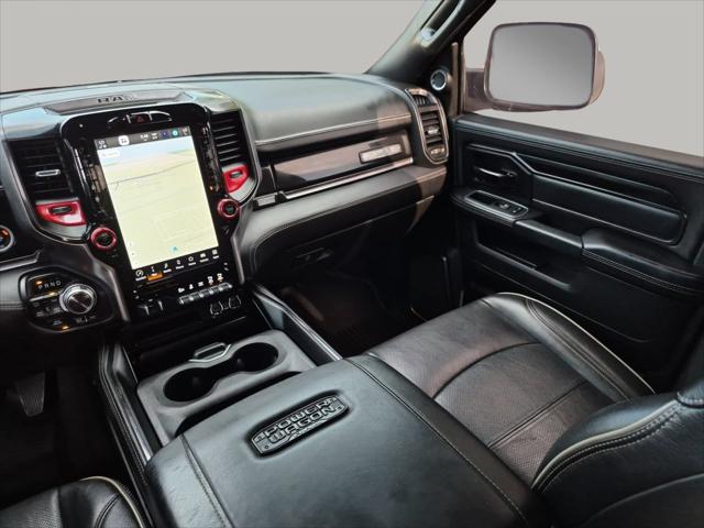 2022 Ram 2500 Power Wagon