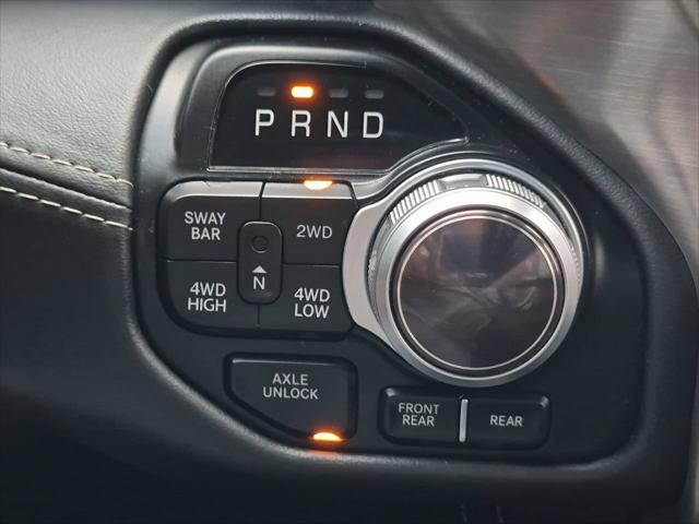 2022 Ram 2500 Power Wagon