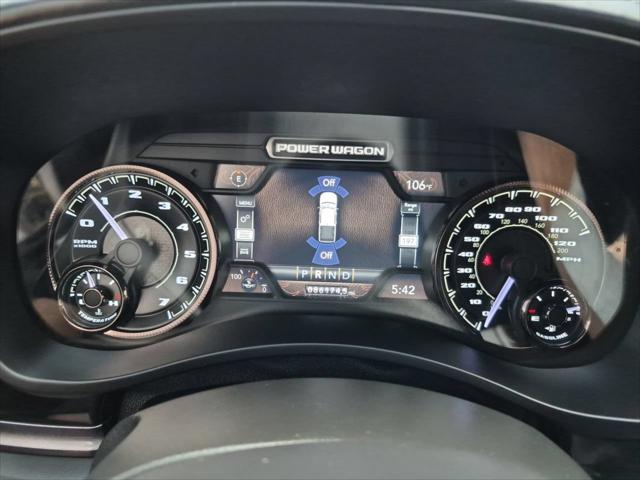2022 Ram 2500 Power Wagon