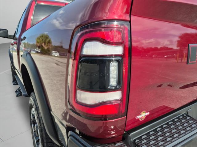 2022 Ram 2500 Power Wagon