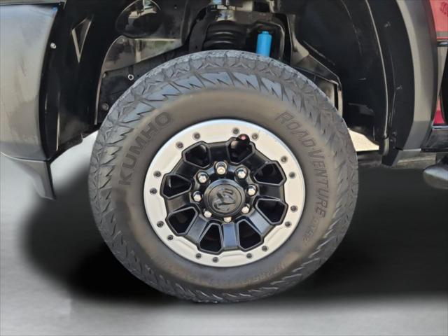 2022 Ram 2500 Power Wagon