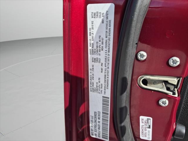 2022 Ram 2500 Power Wagon