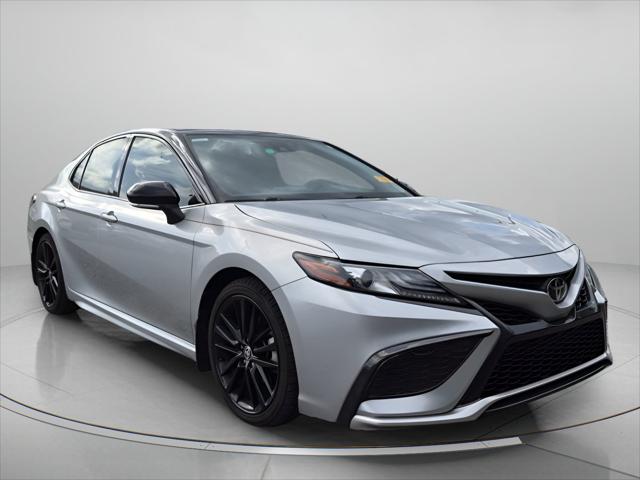 2022 Toyota Camry XSE for sale in Orlando, FL